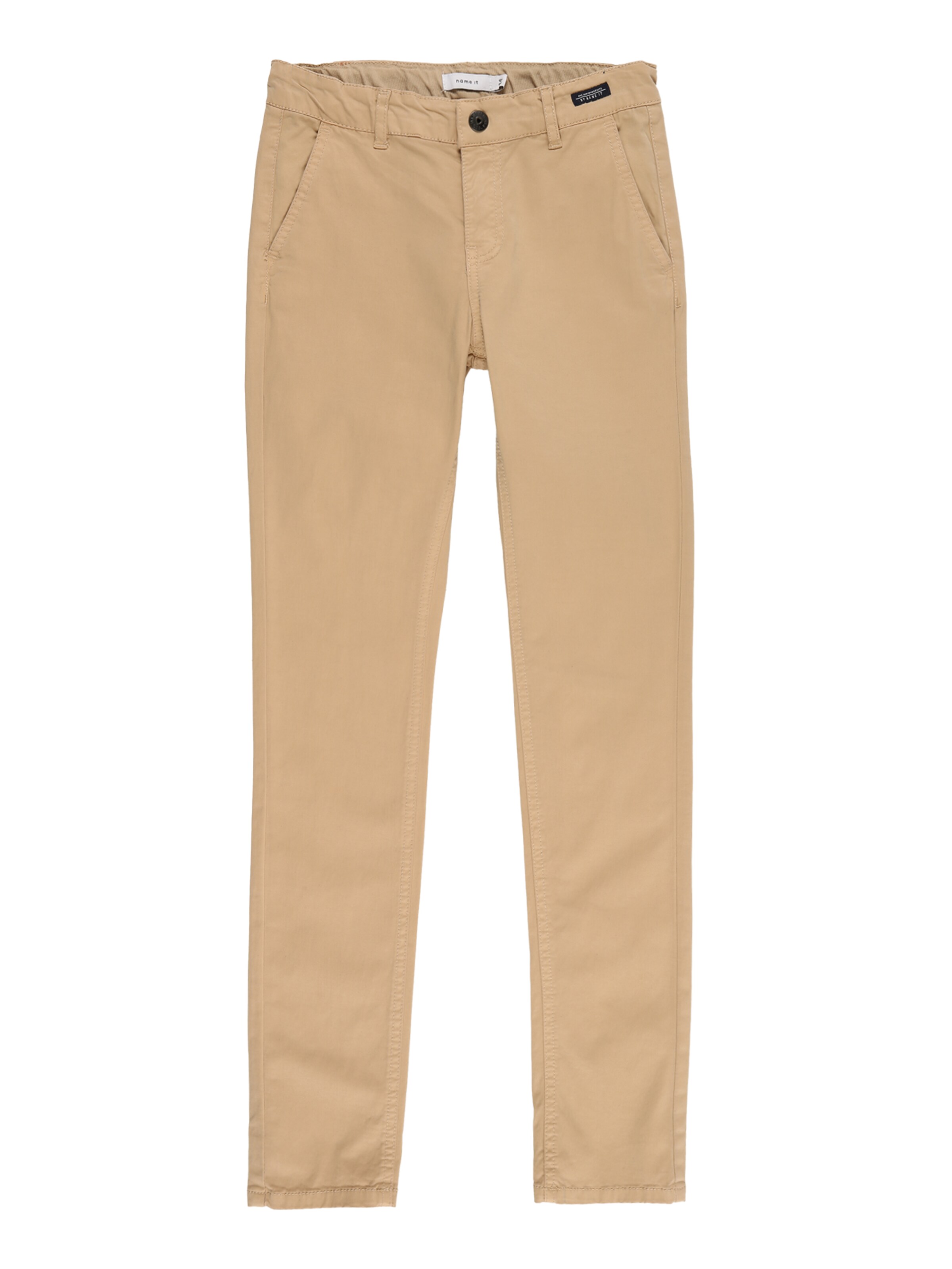 Kinder Teens (Gr. 140-176) NAME IT Hose 'Silas' in Braun - FQ35367 Kinder Teens (Gr. 140-176) NAME IT Hose 'Silas' in Braun - FQ35367