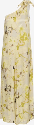 SOAKED IN LUXURY Kleid 'Becca' in Beige: Vorderseite