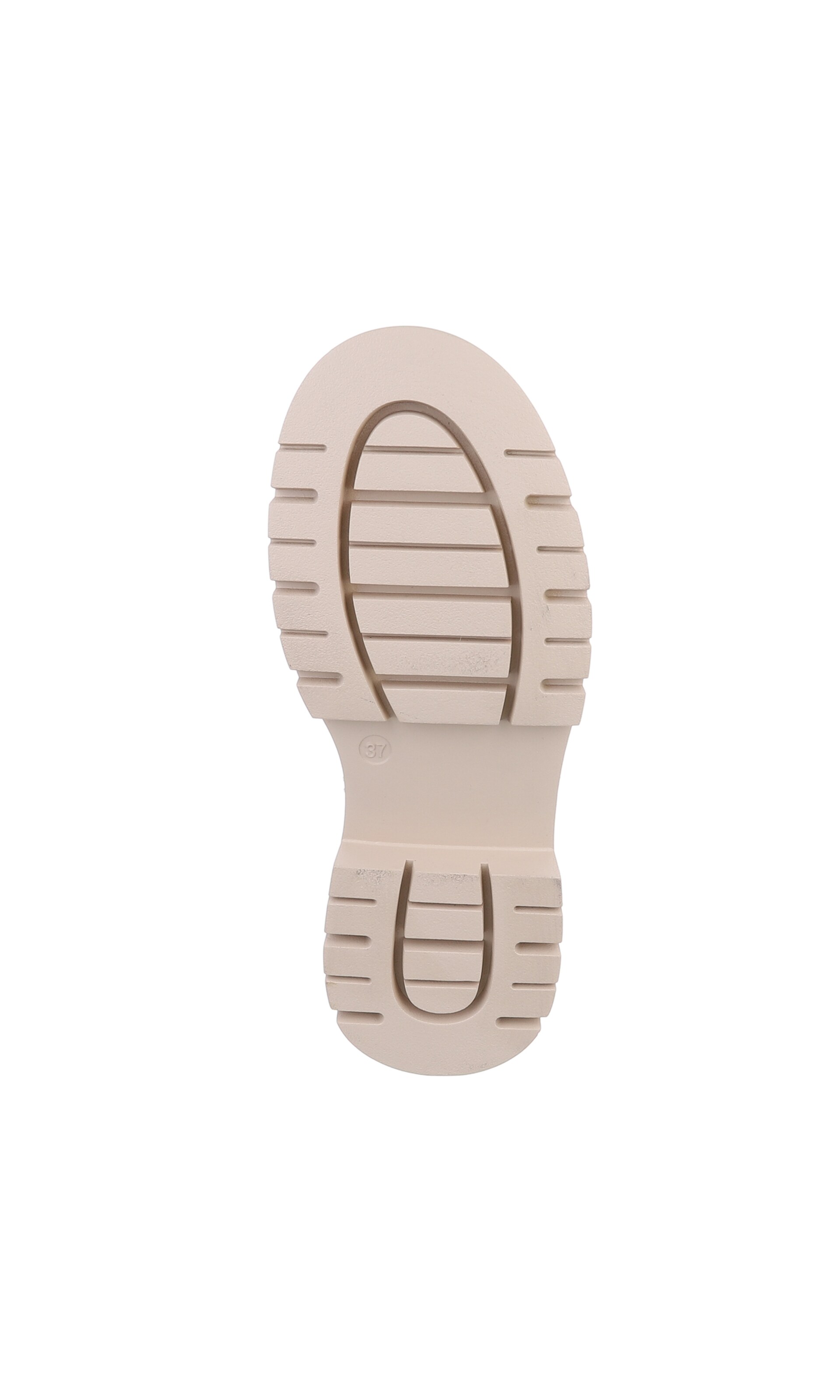 Ital-Design Ankle Boots in Beige