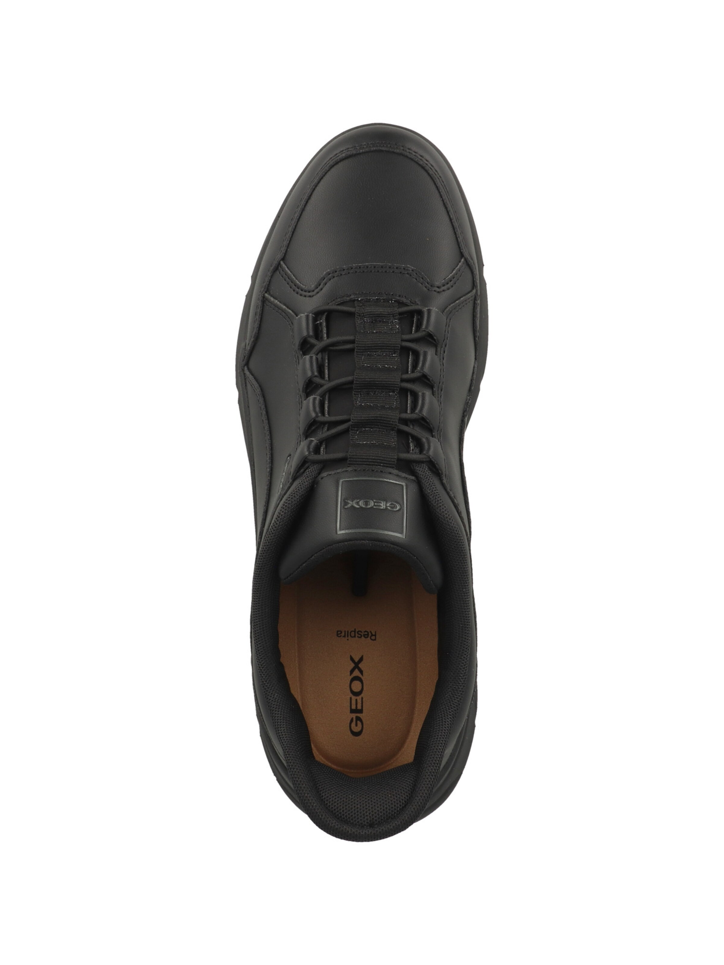 GEOX Sneaker in Schwarz