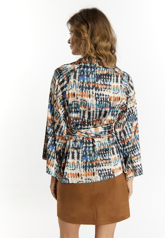 usha FESTIVAL Blouse in Gemengde kleuren