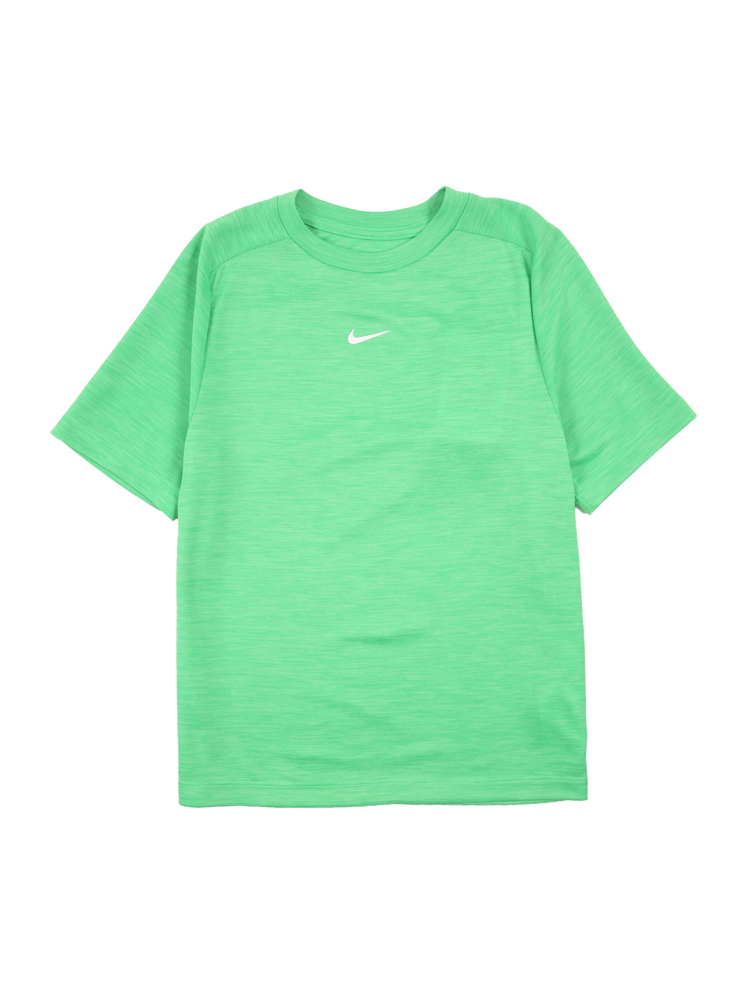 NIKE Funkcionalna majica 'Multi' | zelena barva: sprednja stran