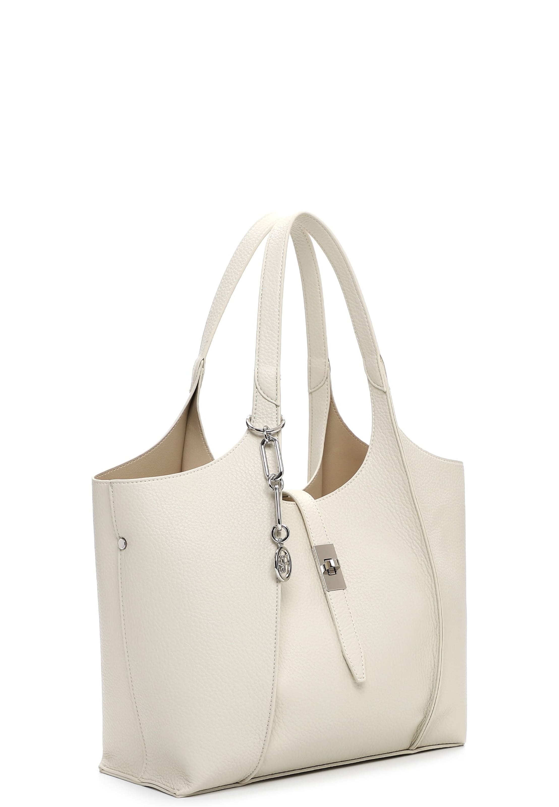 Cabas 'Daggy' Suri Frey en beige