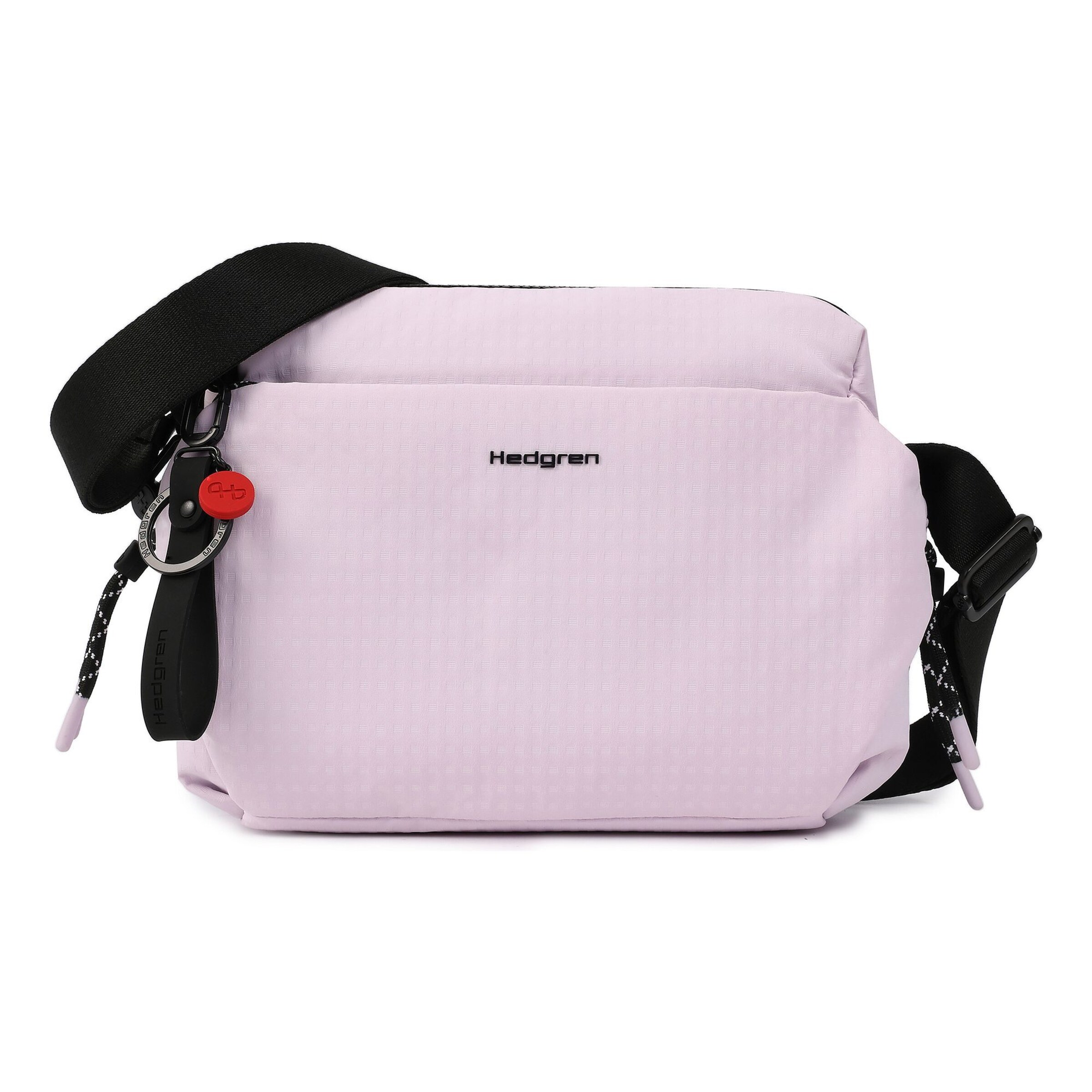 Sac à bandoulière 'String' Hedgren en rose : devant