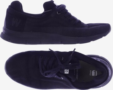 G-Star RAW Sneakers & Trainers in 37 in Black: front