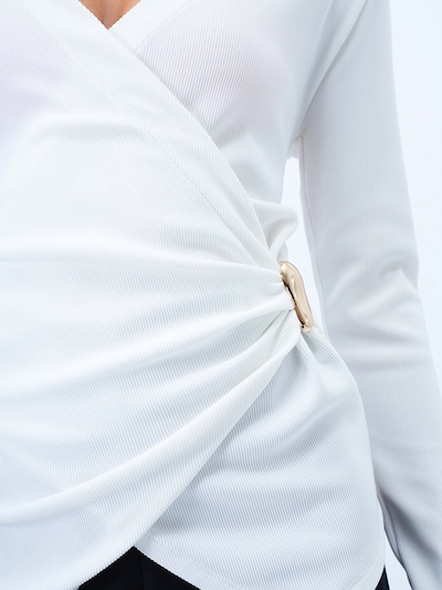 Camicia da donna Trend Alaçatı Stili di colore bianco, Visualizzazione prodotti