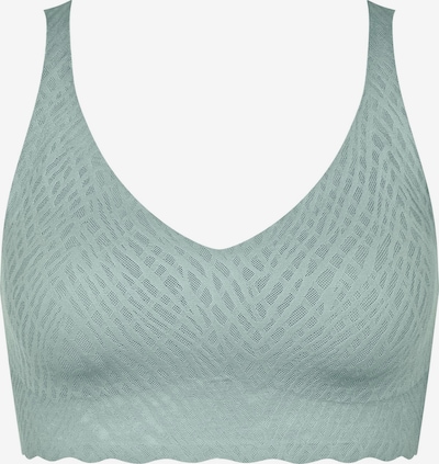 SLOGGI T-Shirt-BH ' ZERO Feel Bliss Bralette ' in türkis, Produktansicht