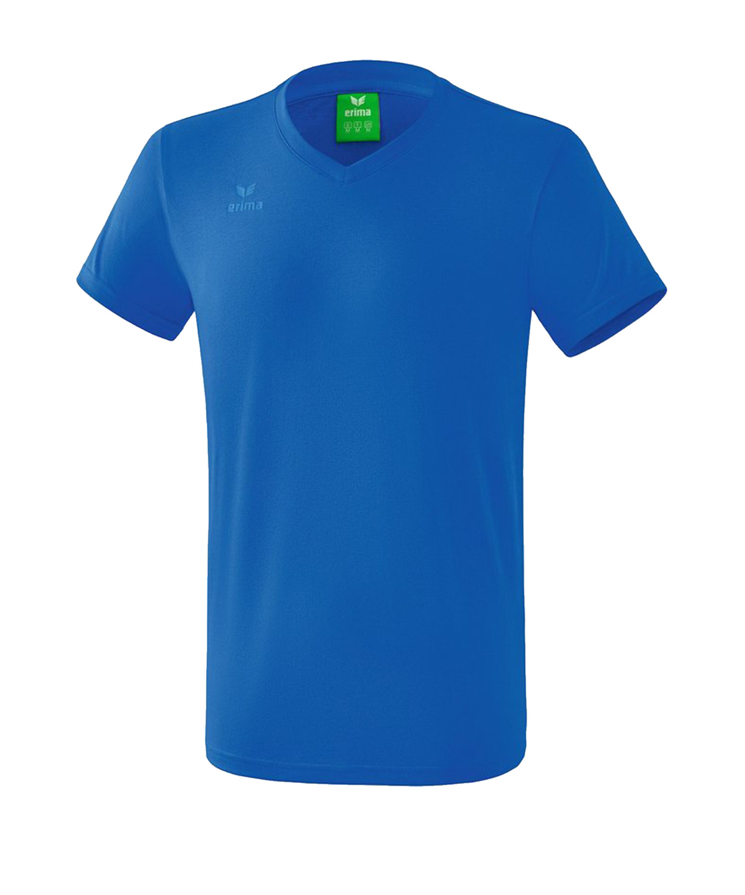 ERIMA Performance Shirt in Blue: front