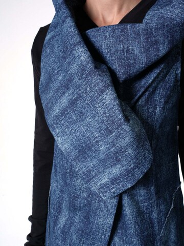 Metamorphoza Vest in Blue