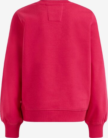 WE Fashion Sweatshirt i pink