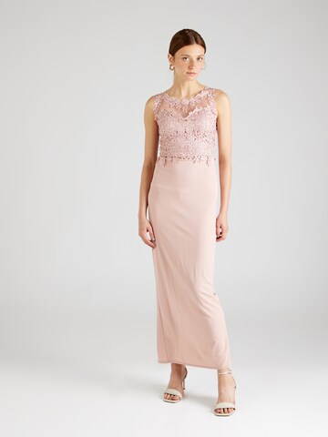 WAL G. Kleid 'HOLLY' in Pink: Vorderseite