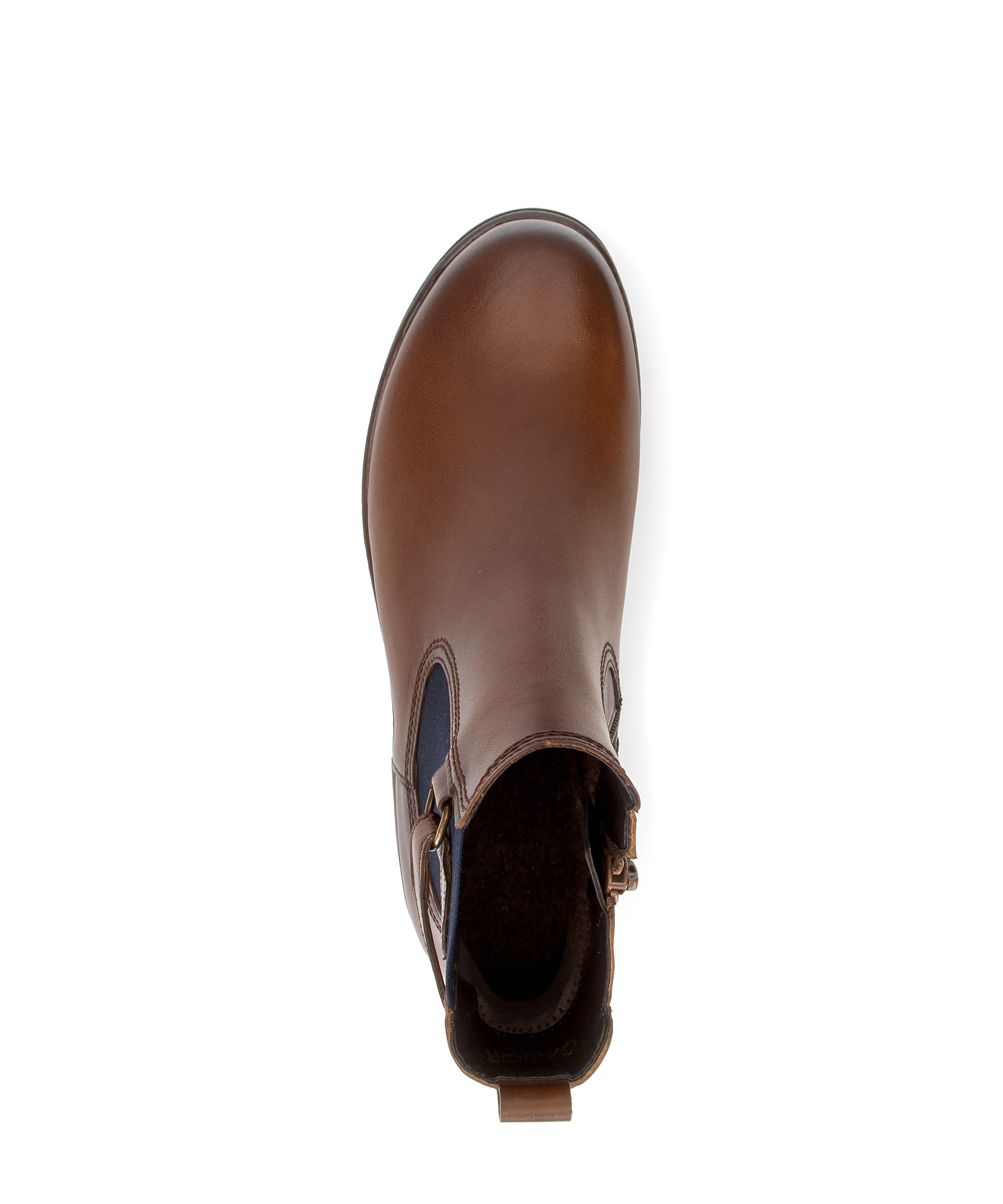 GABOR Stiefelette in Braun