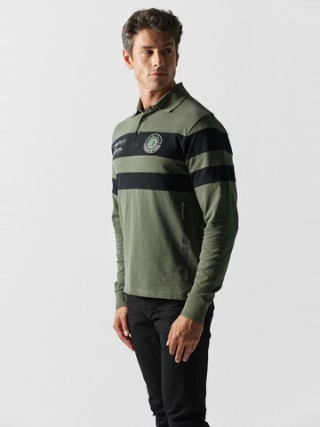 T-Shirt KOROSHI en vert