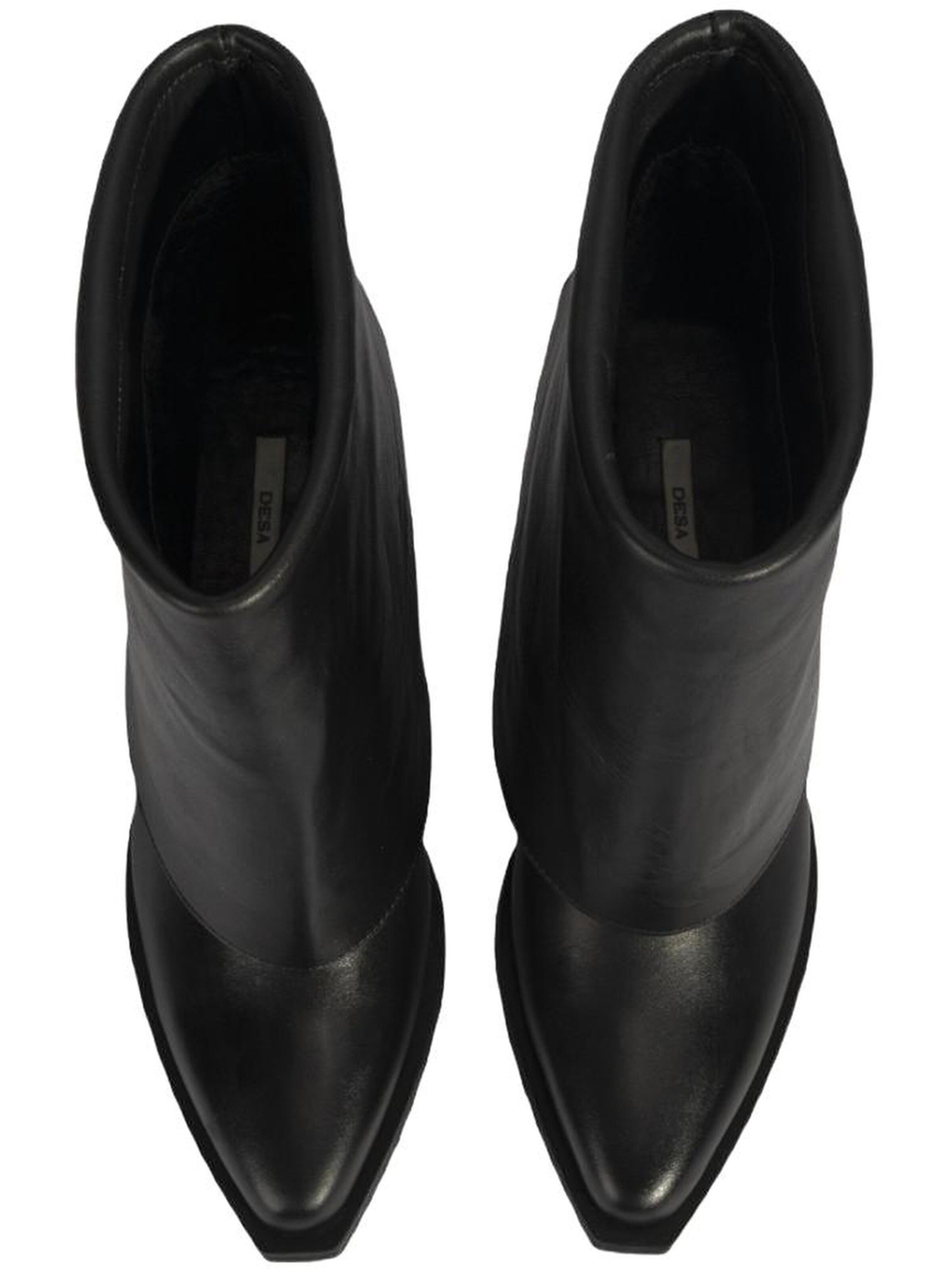 Desa Boots 'Stiefel' in Black