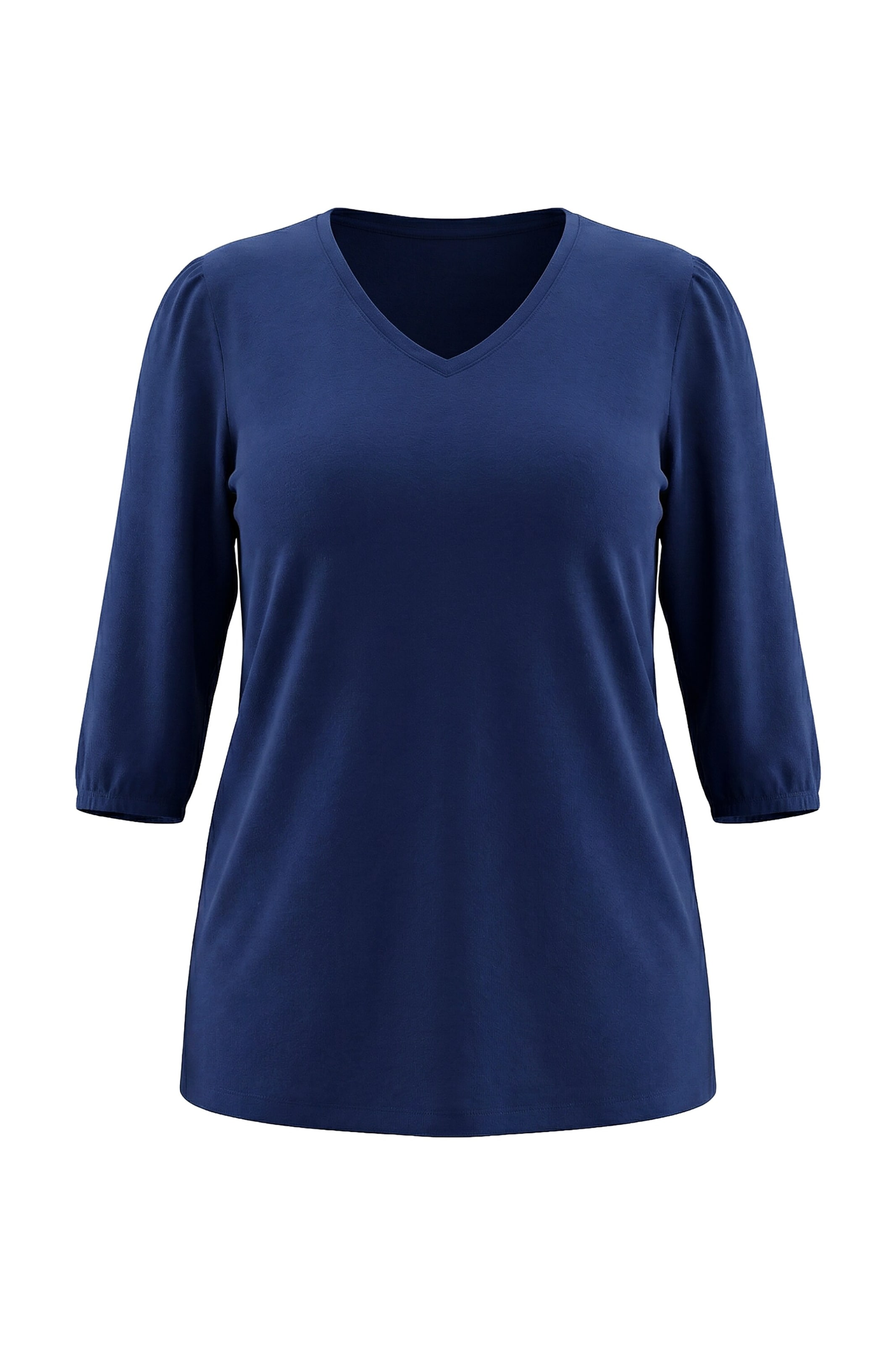 Ulla Popken Shirt in Blue: front