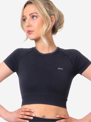 OYOJ Sporttopp 'Nova Victory Top - Black' i svart