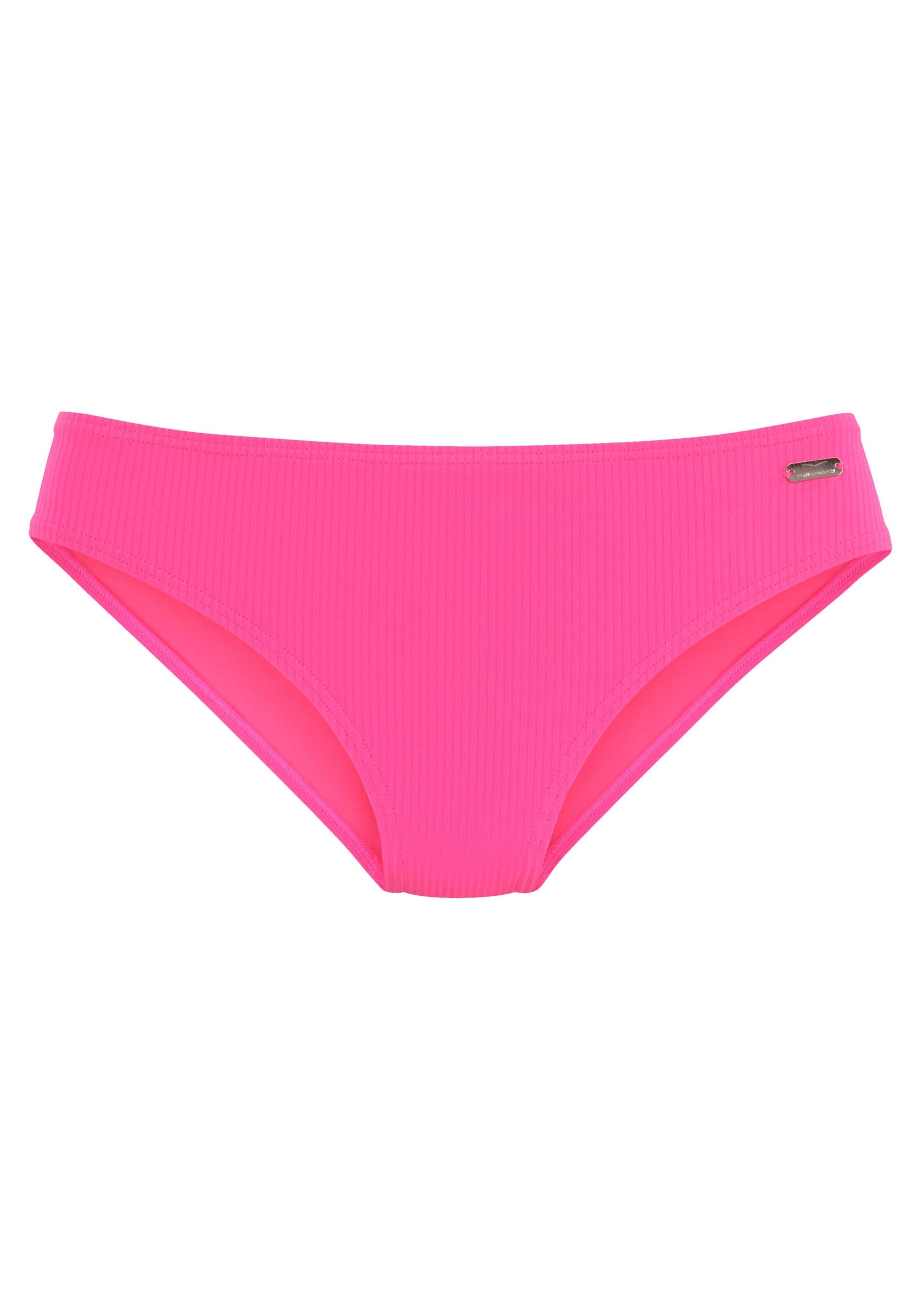 rozā VENICE BEACH Bikini apakšdaļa: no priekšpuses