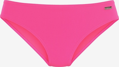 Slip costum de baie VENICE BEACH pe roz, Vizualizare produs