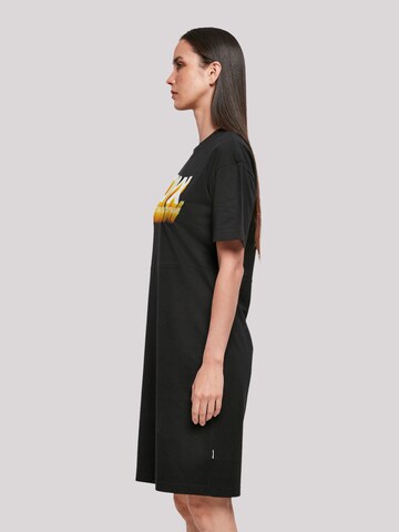 F4NT4STIC Dress 'EPYX Logo 3D' in Black