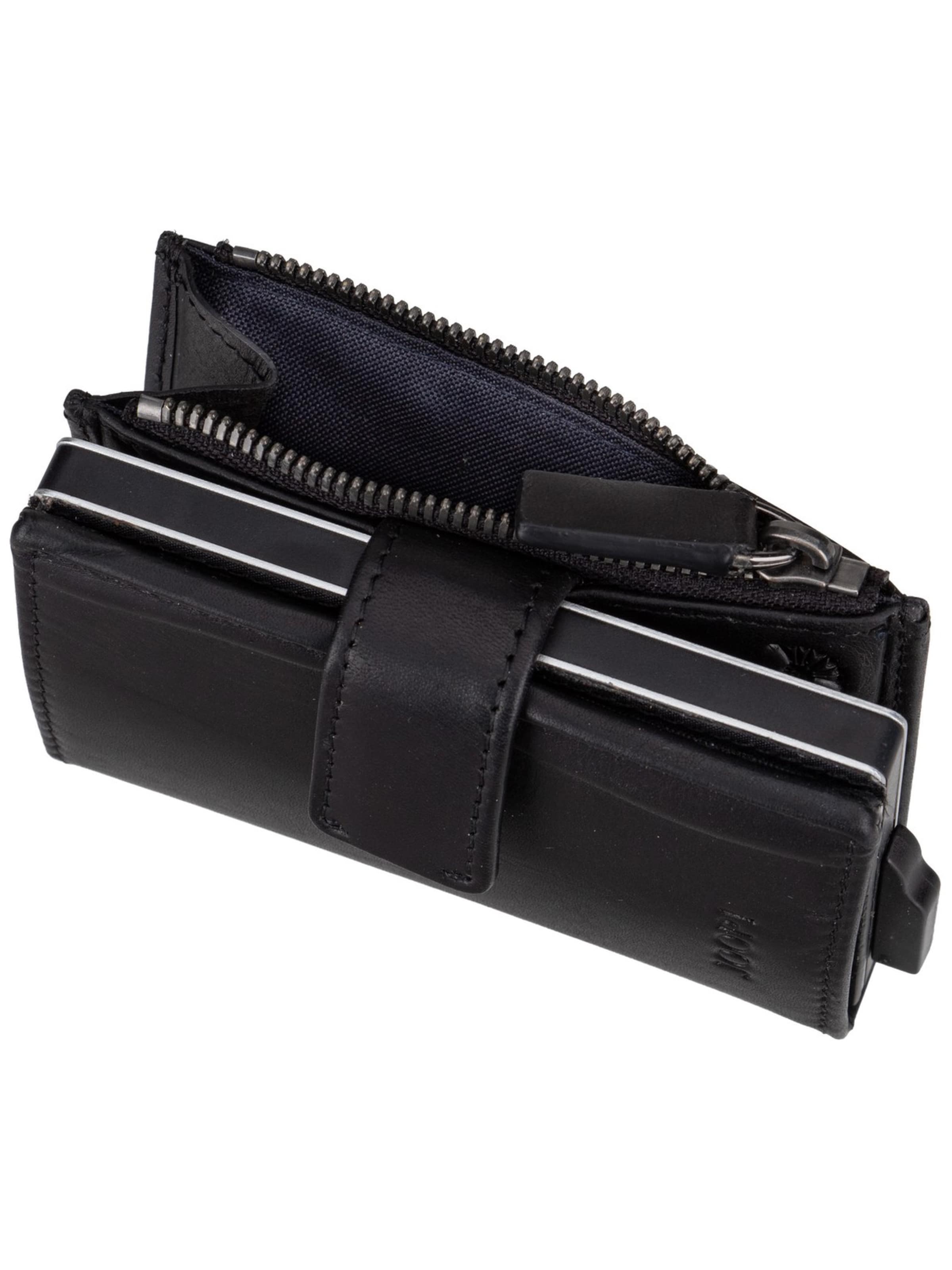 Portamonete ' Cerratano C-Four E-Cage SV8 ' di JOOP! in nero