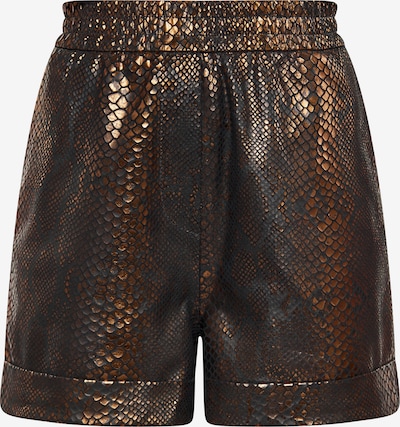 faina Housut värissä kupari / musta, Tuotenäkymä