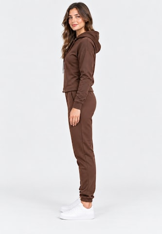 Set Elara en marron