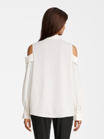 Orsay Blouse 'Choclo' in White
