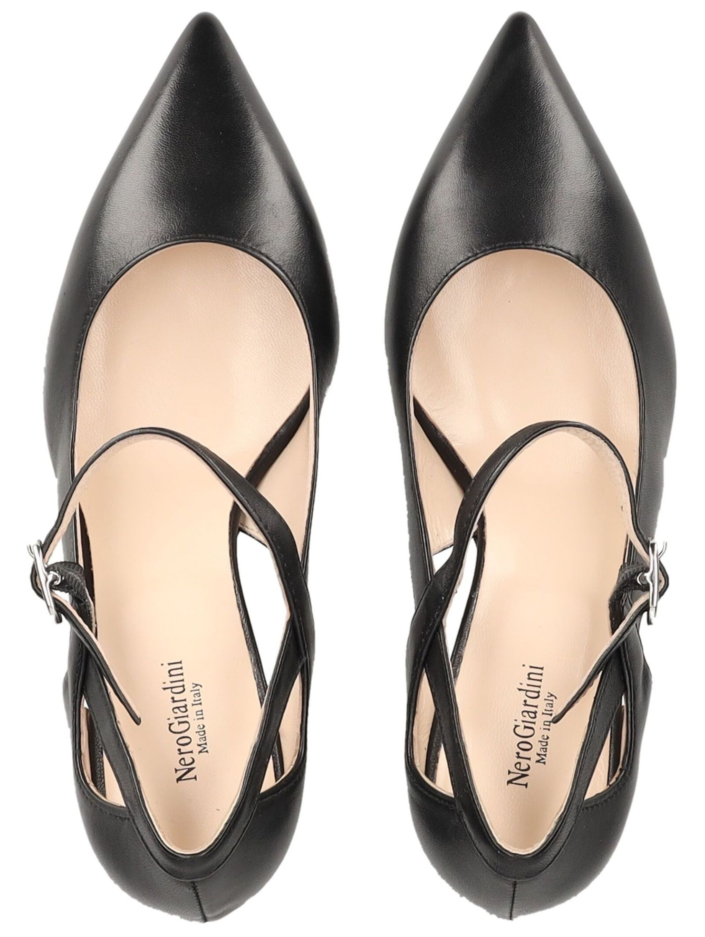 Nero Giardini Pumps in Schwarz