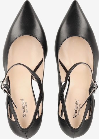 Nero Giardini Pumps in Schwarz