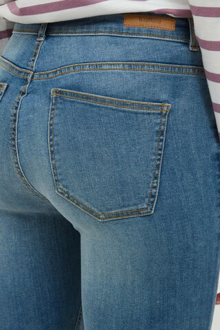 b.young Bootcut Jeans in Blauw