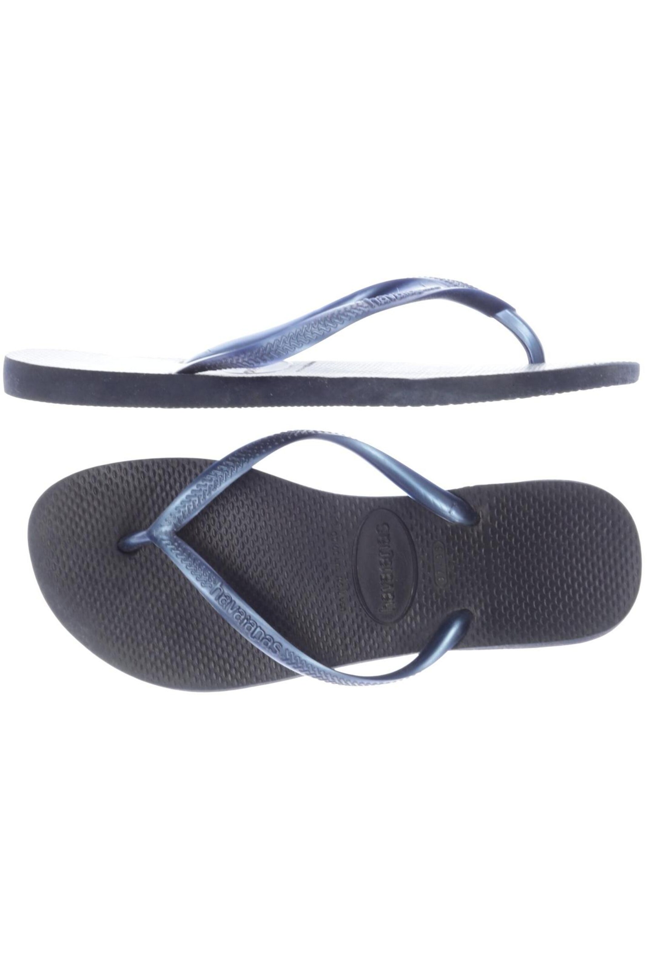 HAVAIANAS Sandals & High-Heeled Sandals in 37 in Blue: front