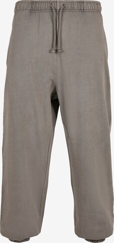 Pantaloni di Urban Classics in grigio: frontale