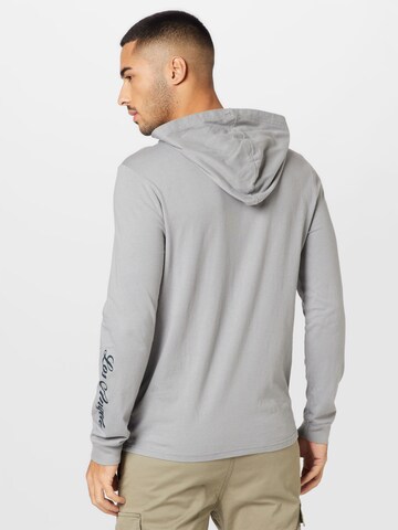 HOLLISTER Sweatshirt in Grau