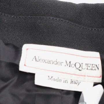 Alexander McQueen Jacket & Coat in XXL in Black