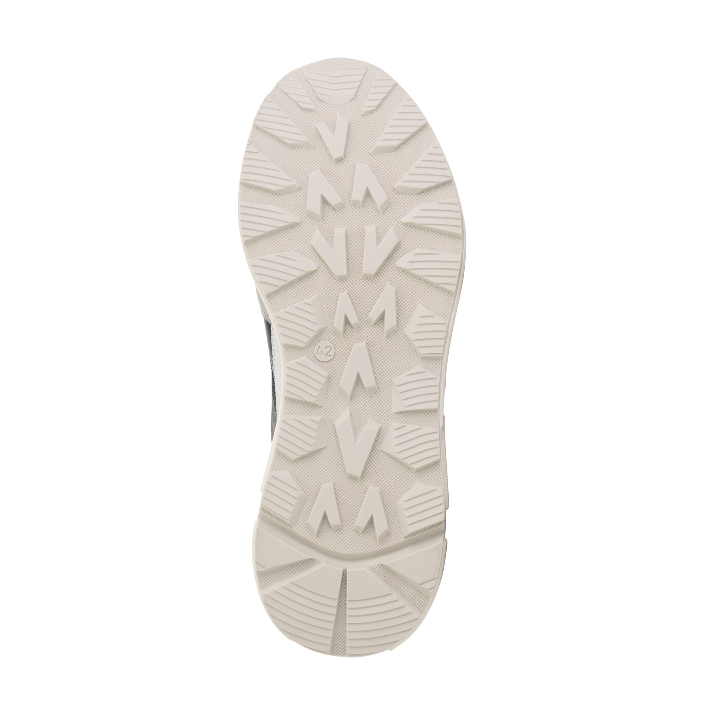 Travelin Sneaker low 'Rushden' i grå