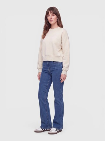 Sweat-shirt everly® en blanc