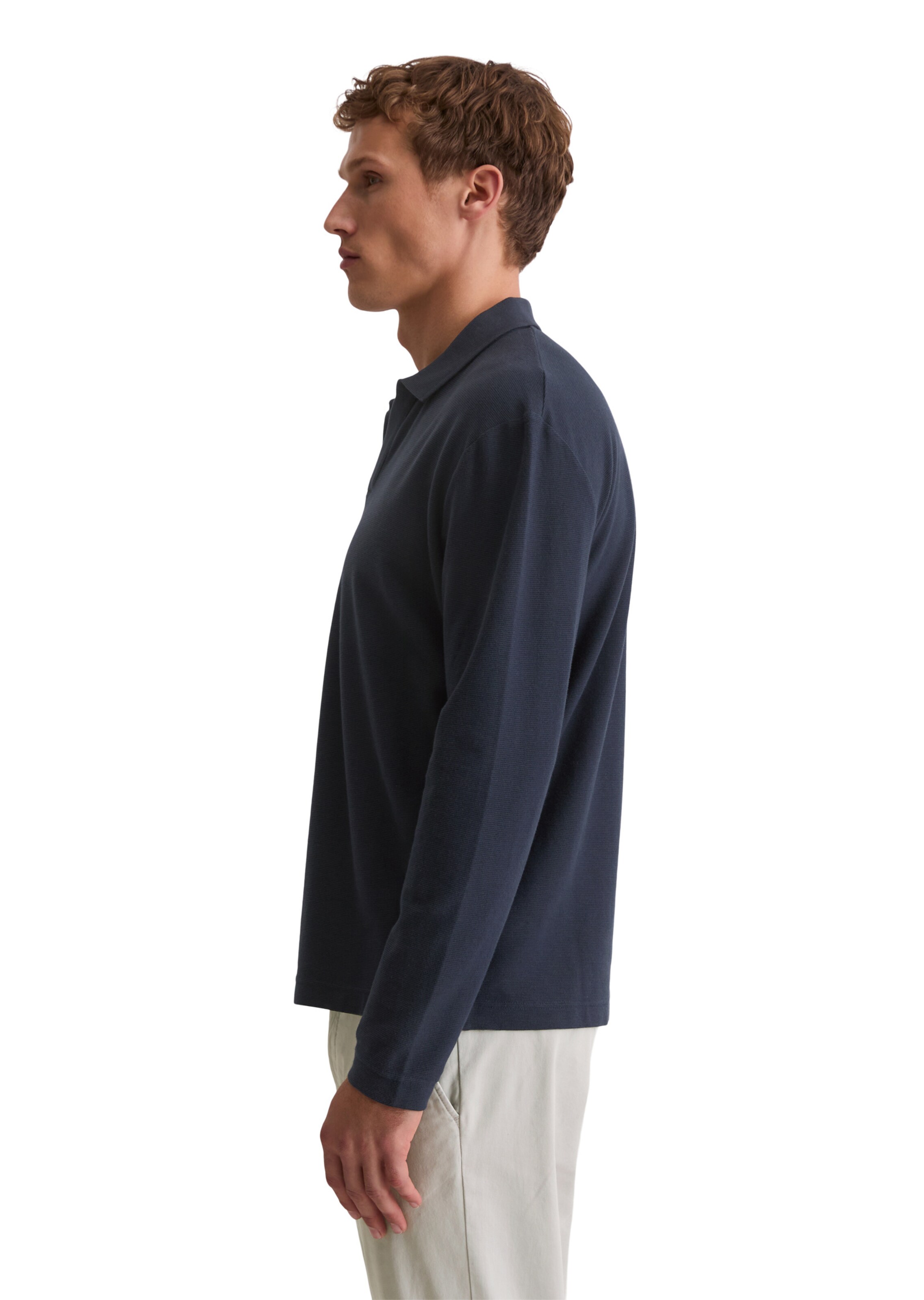 Marc O'Polo Shirt in Blue