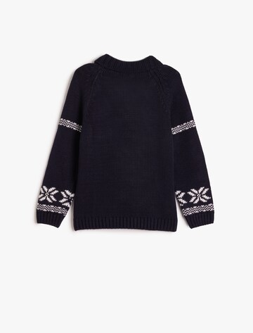Koton Sweater in Blue