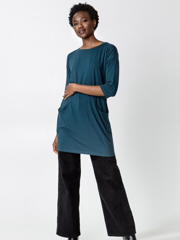 Indiska Tunic 'LINDEN 212' in Blue