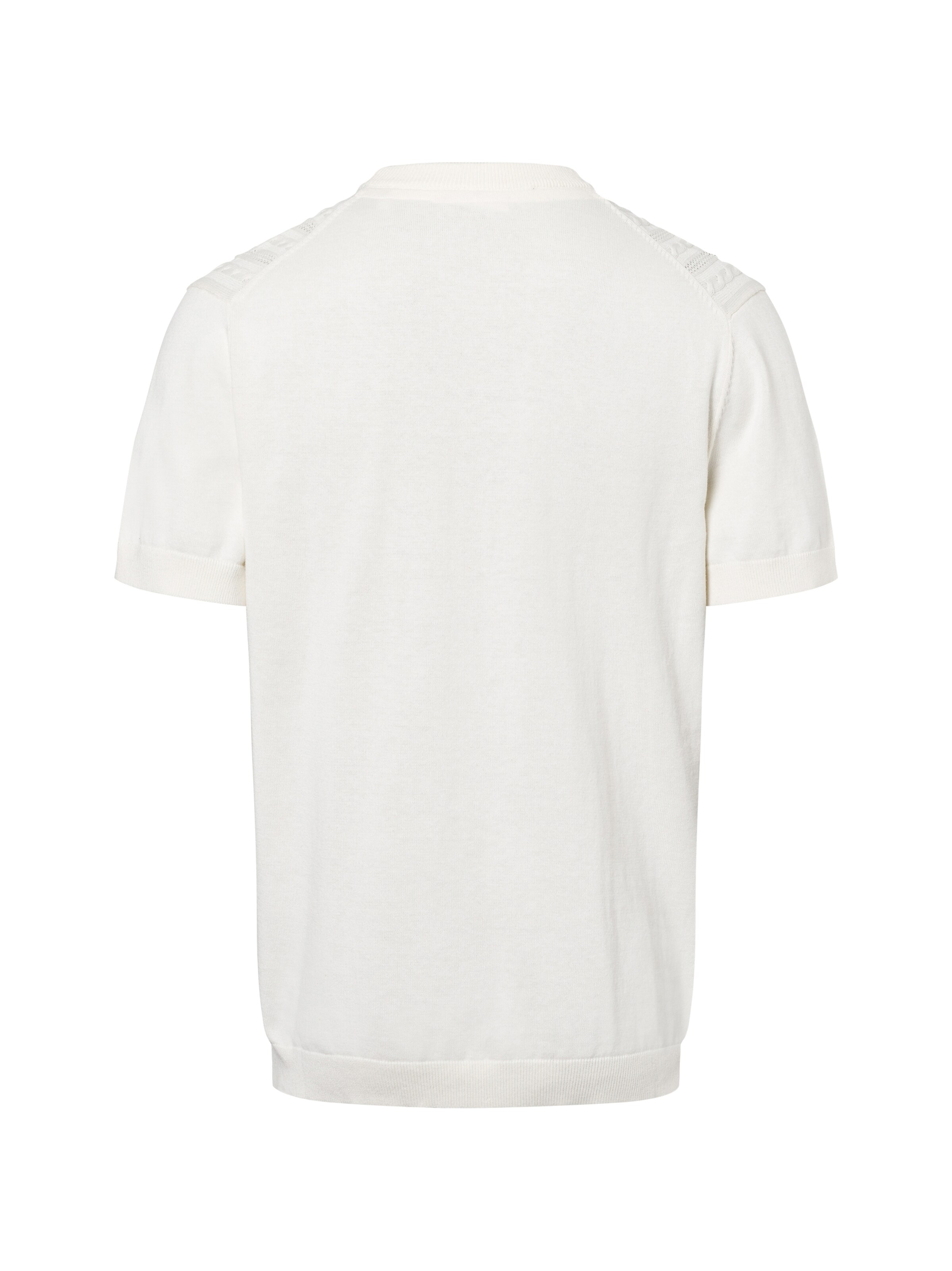 Lindbergh Pullover in Weiß