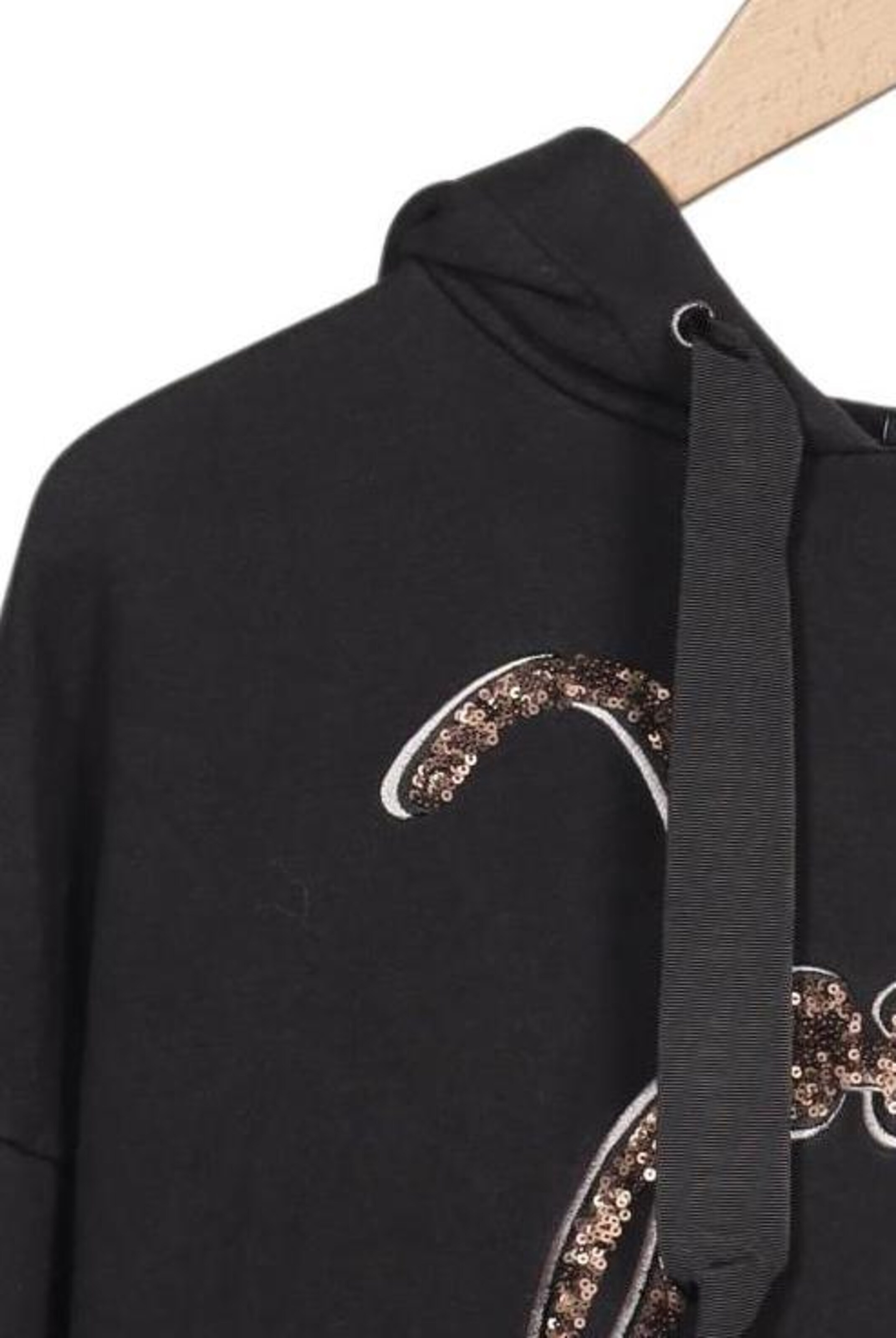 JOOP! Kapuzenpullover M in Schwarz