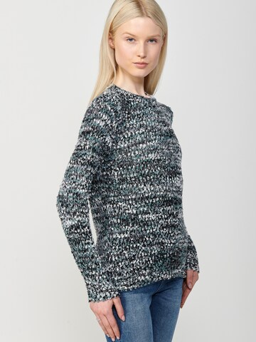 KOROSHI - Pullover em cinzento