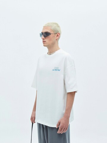 VAMOS CLO Shirt 'Oxnard' in White