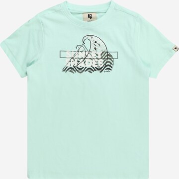 GARCIA Shirt in Green: front