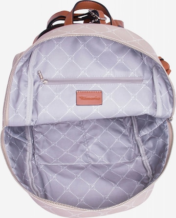 Sac à dos 'Anastasia' TAMARIS en gris