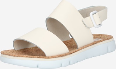 CAMPER Sandal 'Oruga' in Light beige, Item view
