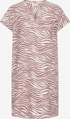 Robe d’été 'Falakka' b.young en rouge : devant