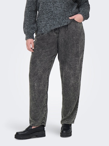 Loosefit Jean 'CARKENYA' ONLY Carmakoma en noir : devant