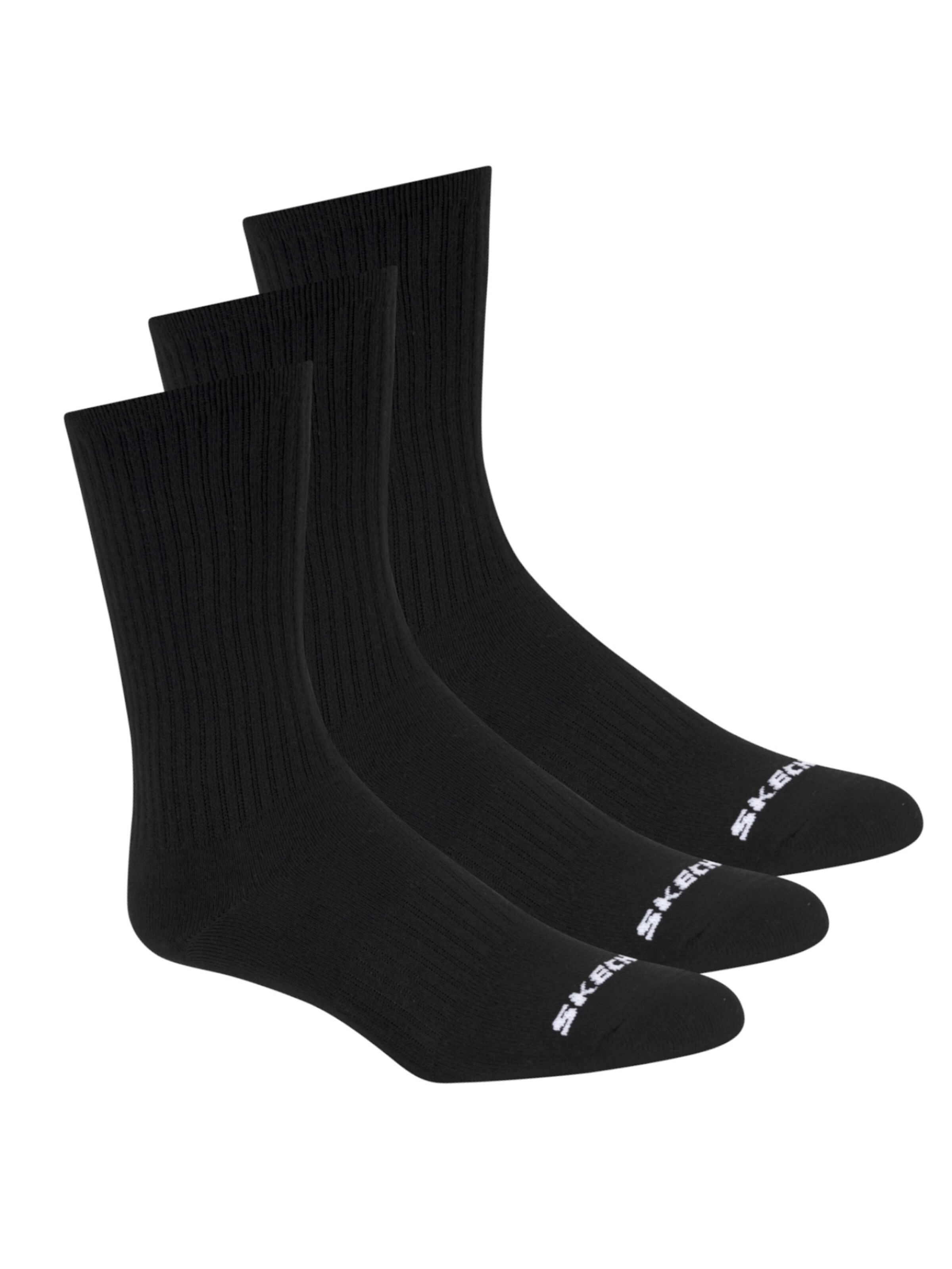 SKECHERS Socks in Black