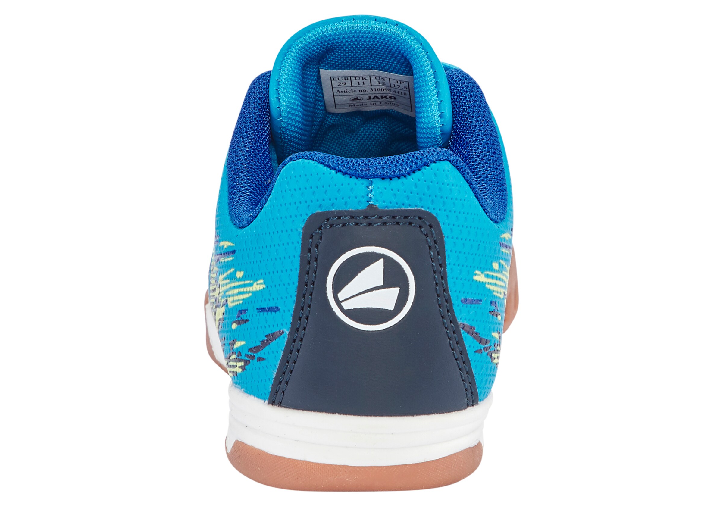 JAKO Athletic Shoes in Blue